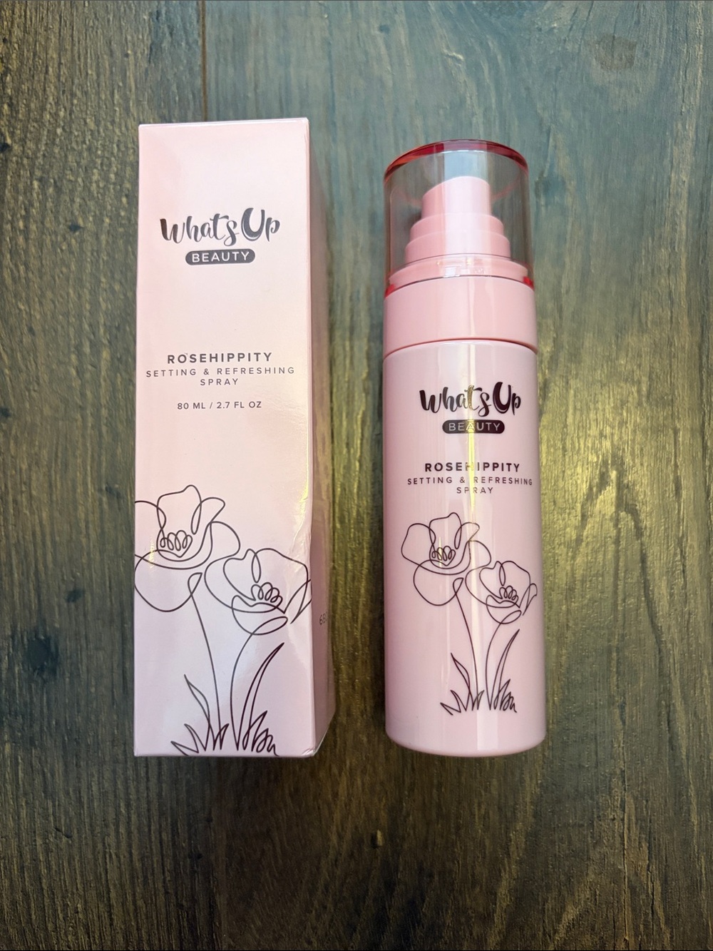 Rosehippity Setting & Refreshing Spray